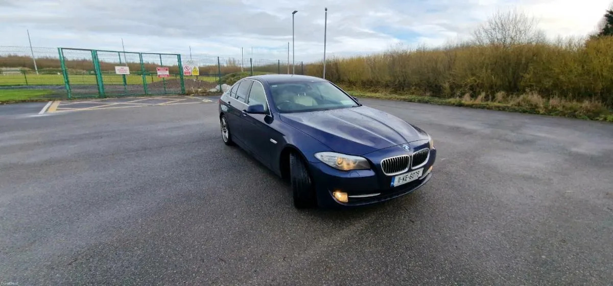 BMW 520D------- READ AD !!! - Image 1