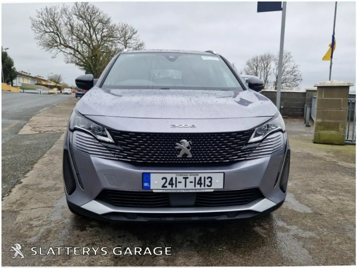 Peugeot 3008 1.5 BlueHDi 130bhp Auto 6.4 GT - Image 4