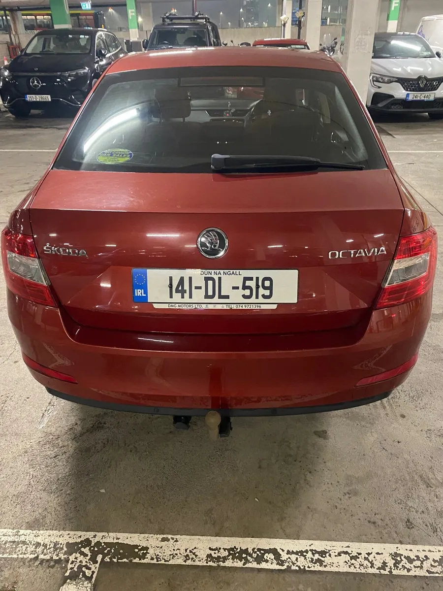 Skoda Octavia 2014 - Image 4