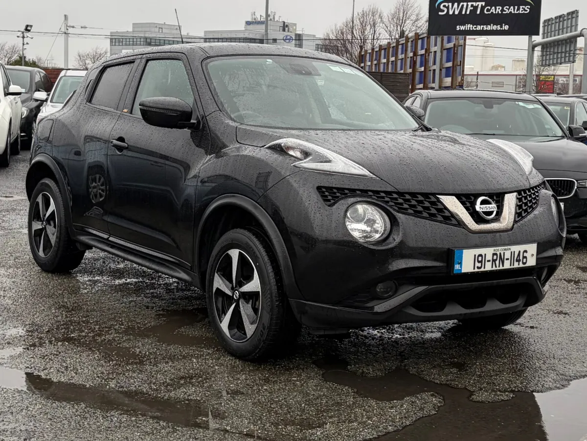 2019 Nissan Juke 1.6 XE Nct 04/27 Tax 03/26 - Image 3