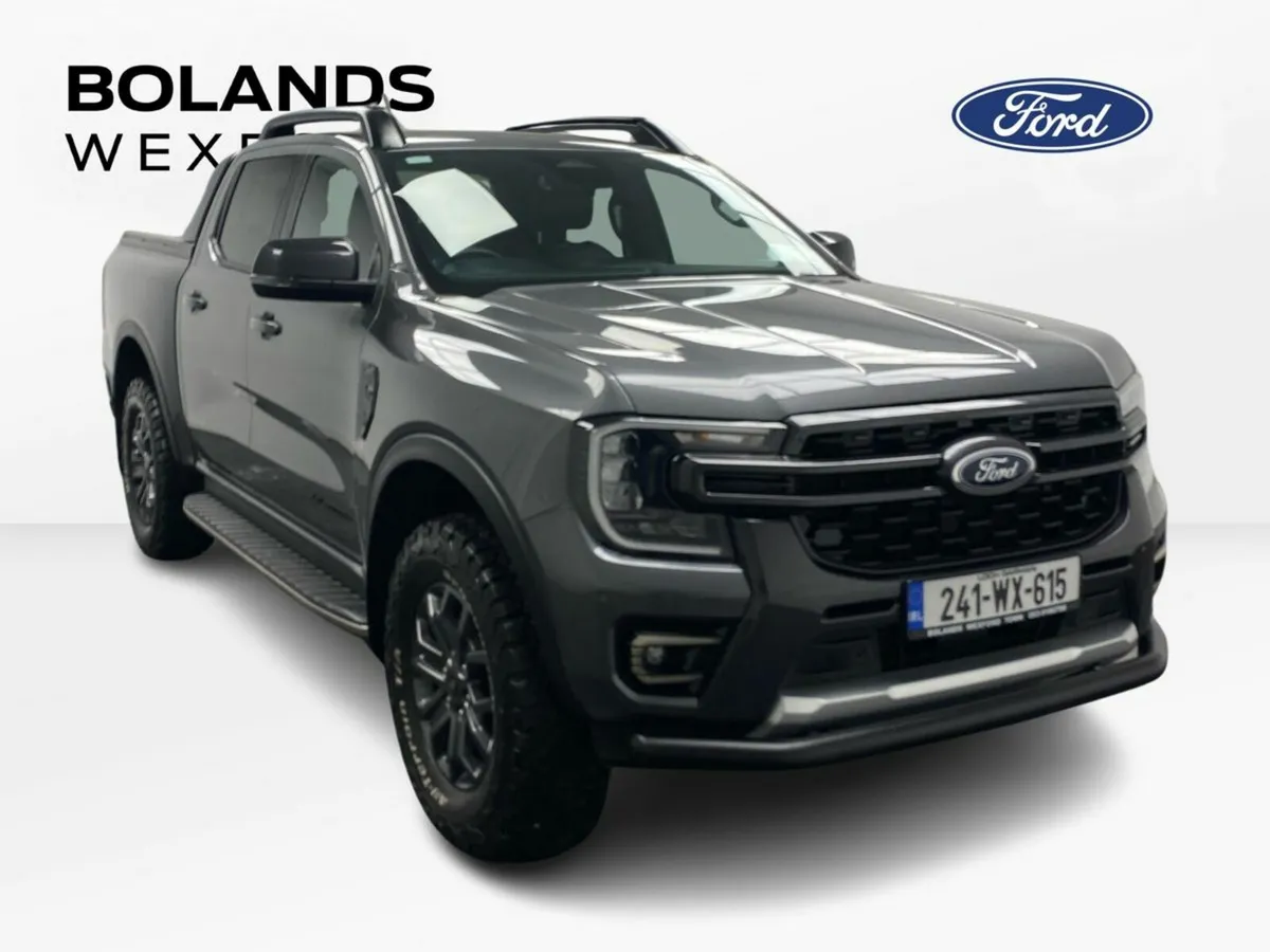 Ford Ranger WILDTRAK 2.0 *EXTRAS* - Image 1