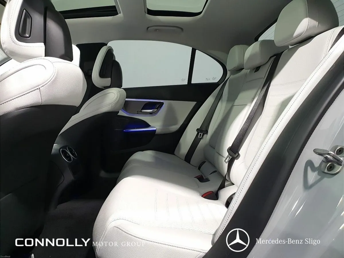 Mercedes-Benz C-Class C 220 D AMG Line Premium.... - Image 6