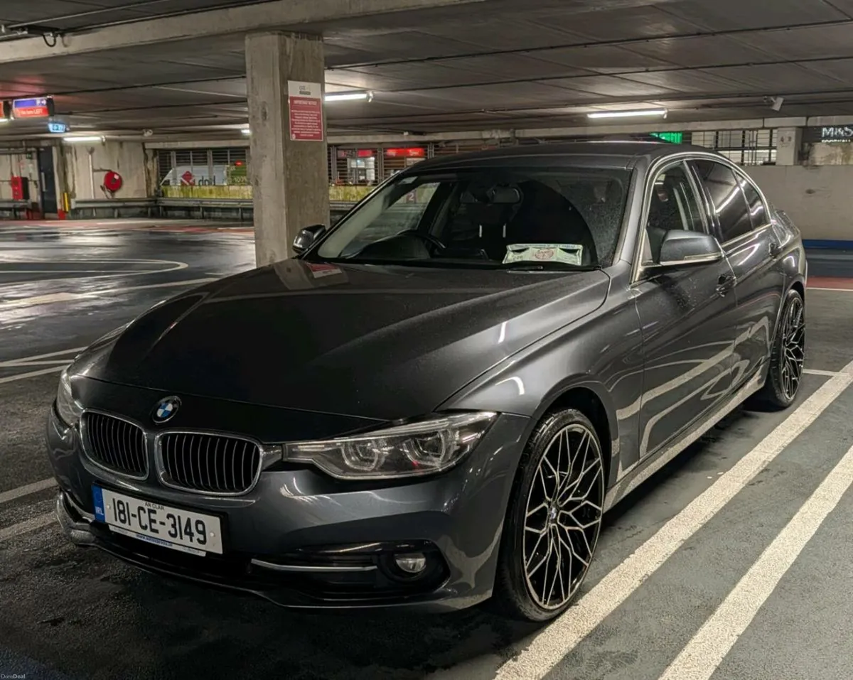 BMW 320d F30 Sport - Image 1