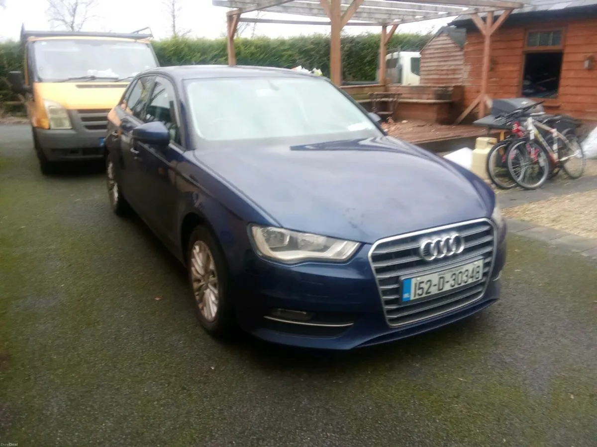 Audi a3 auto - Image 1