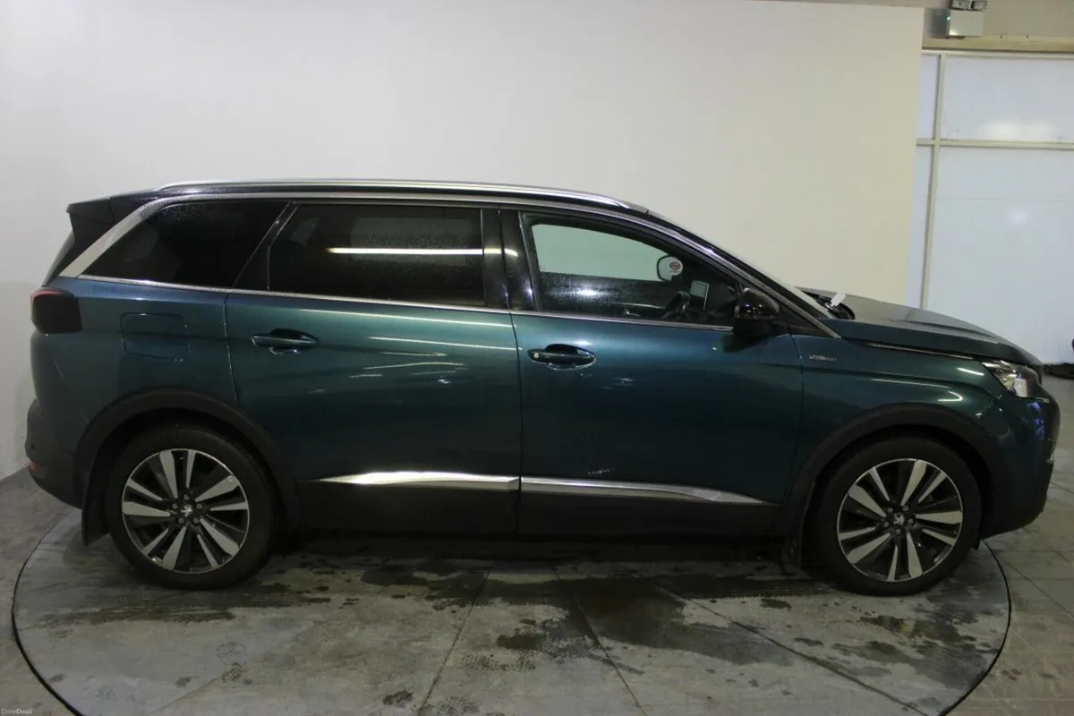 Peugeot 5008 1.5 BlueHDi 130bhp GT Line (TENDER 11 - Image 3