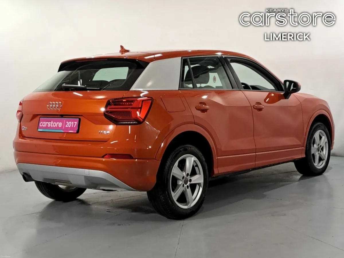 Audi Q2 1.0 - Image 3