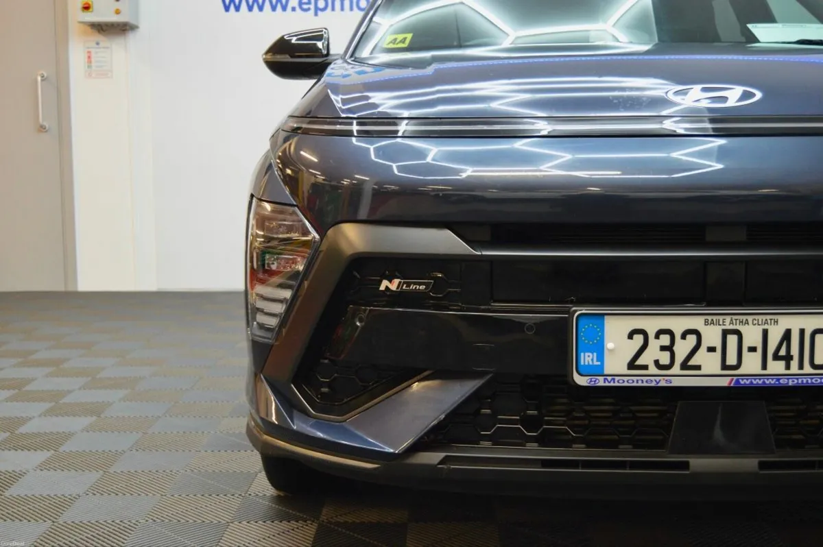 Hyundai KONA 1.0 T-GDI N Line - Image 3