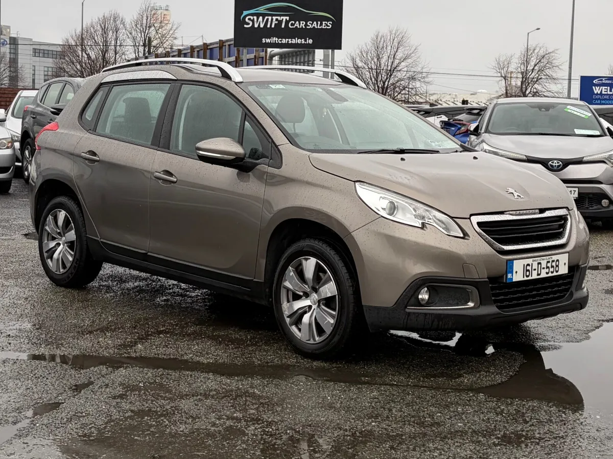 2016 Peugeot 2008 1.2 VTI 82 Nct 01/28 Tax 03/26 - Image 2