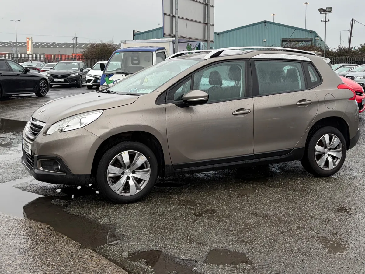 2016 Peugeot 2008 1.2 VTI 82 Nct 01/28 Tax 03/26 - Image 1