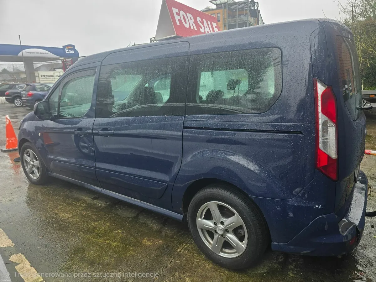 Ford Tourneo Connect 2018 - Image 4
