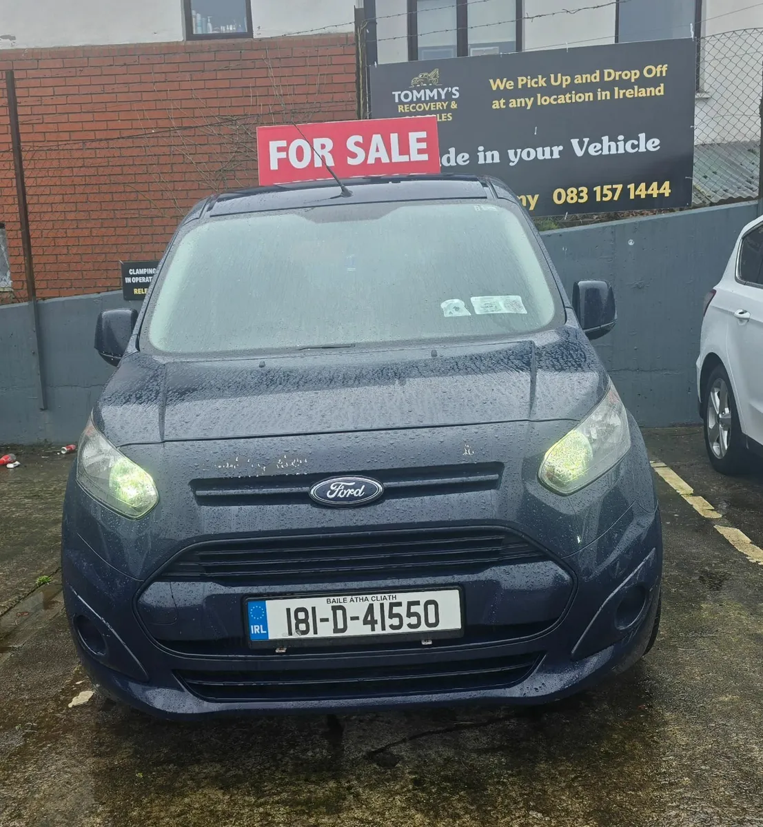 Ford Tourneo Connect 2018 - Image 1