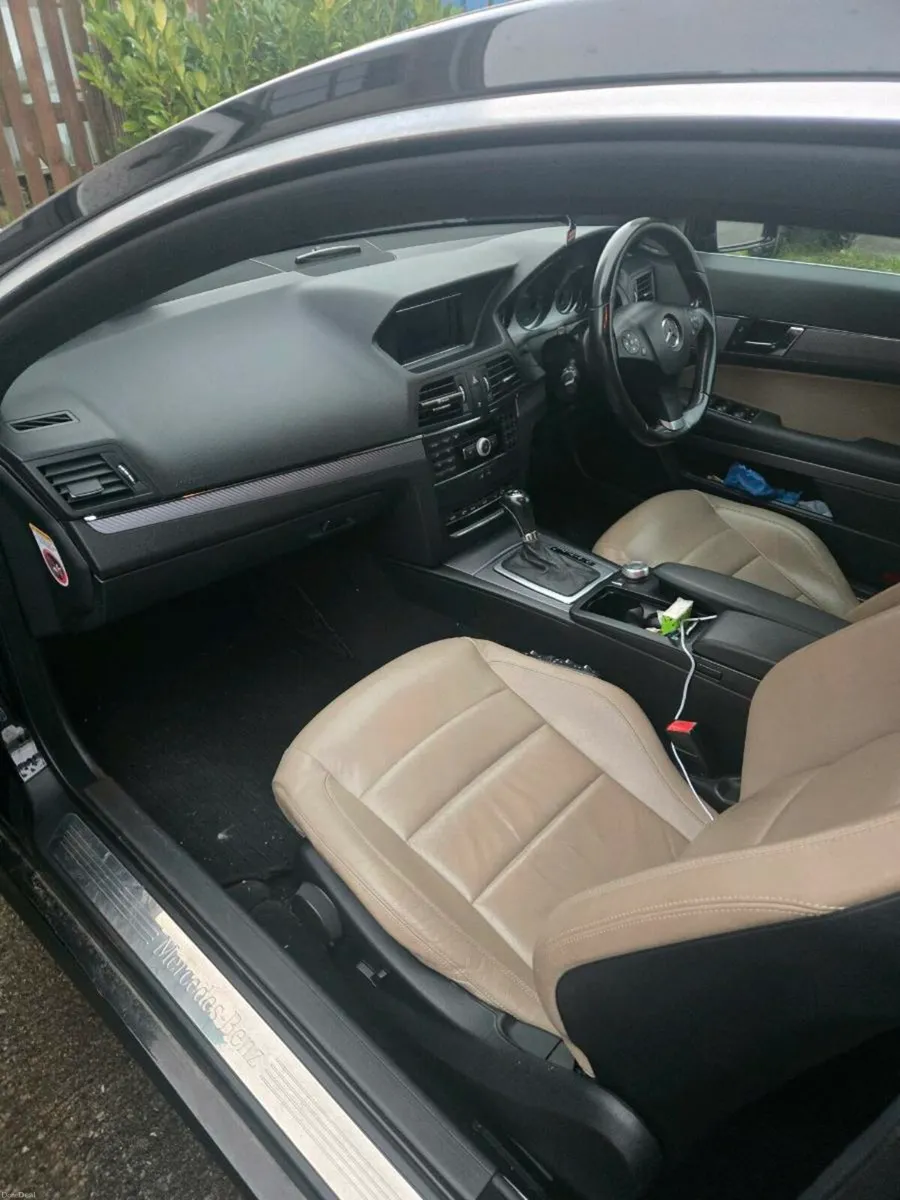 Mercedes Coupe diesel Automatic NEW NCT - Image 3