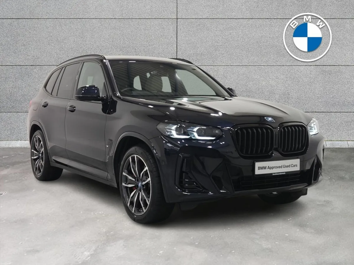 BMW X3 xDrive30e M Sport - Image 1