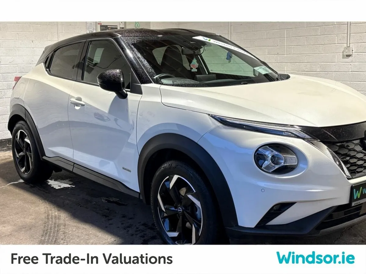 Nissan Juke HYBRID 1.6 SV PREMIUM - Image 3