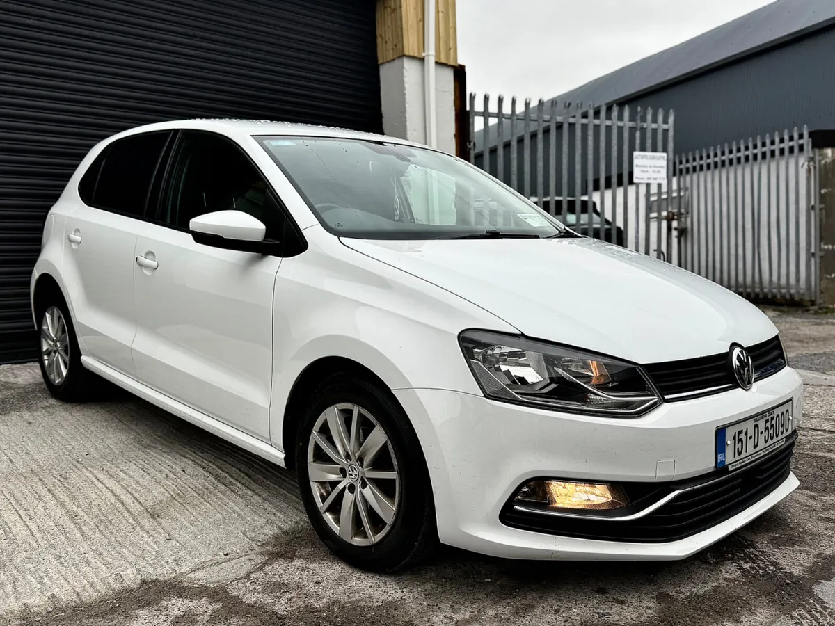 ⚫️VW POLO 2015 AUTOMATIC LOW ML’S - Image 2
