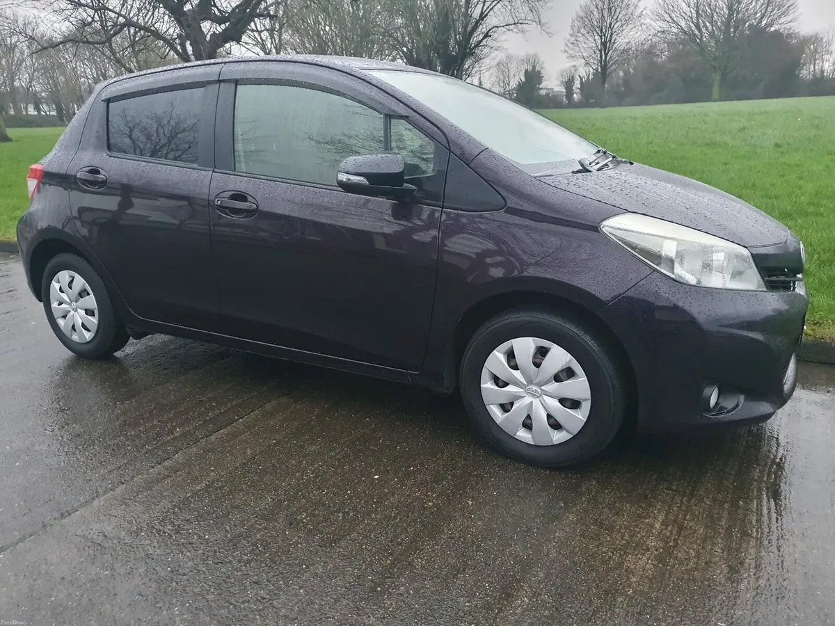 Toyota Yaris/Vitz AUTO NCT 02/27 - Image 3