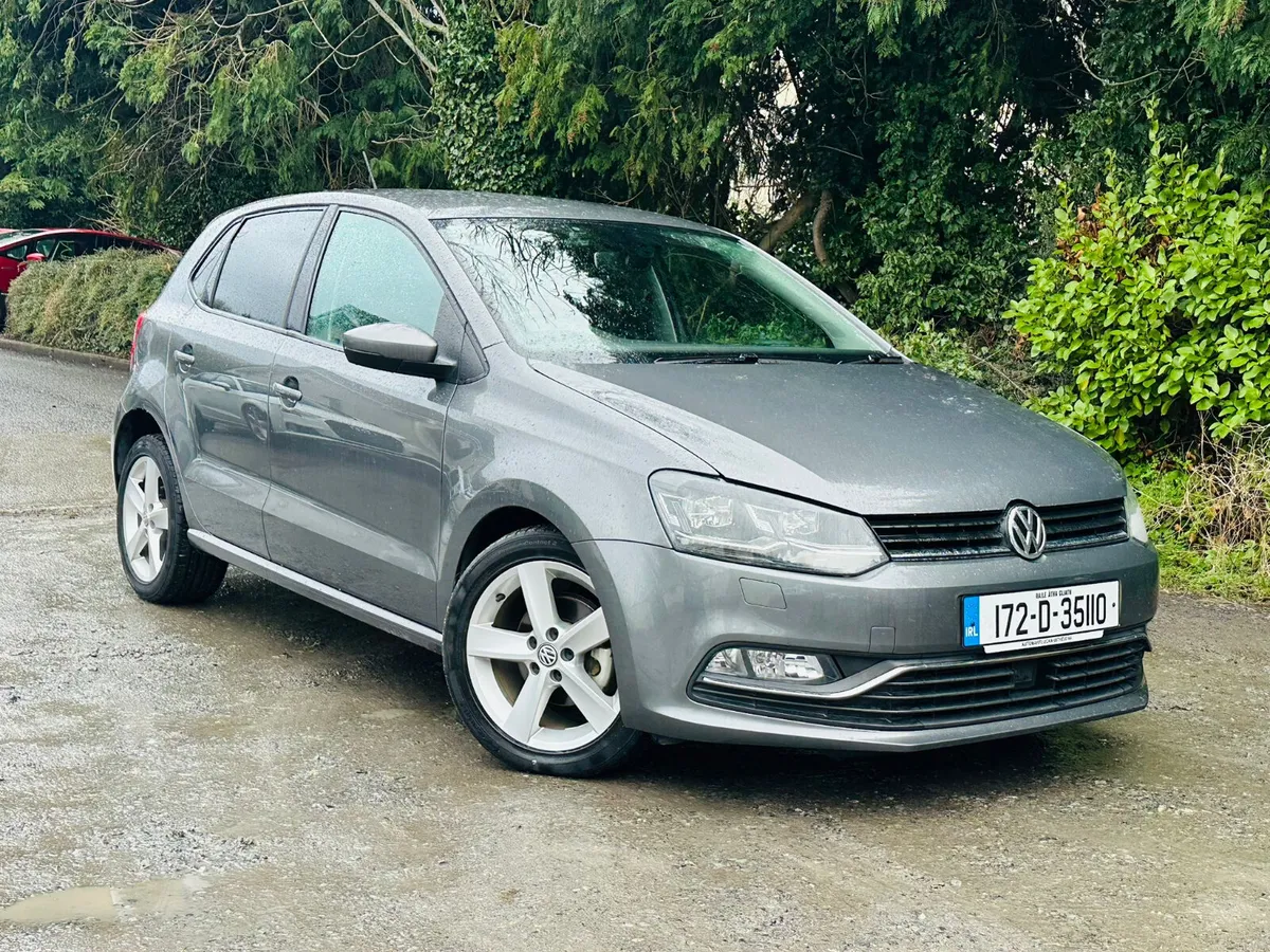 VW POLO 2017 1.2  AUTOMATIC HIGHLINE 25K MILES - Image 1