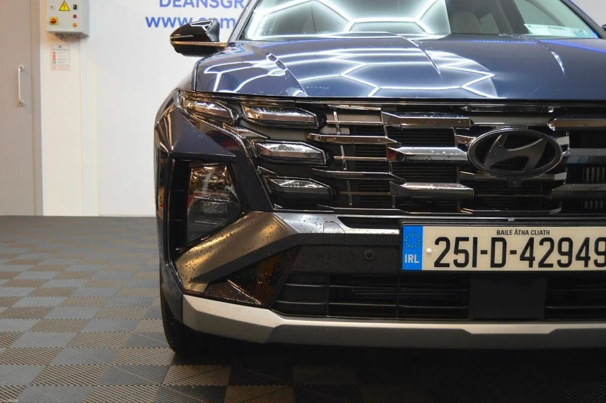 Hyundai Tucson Tucson FL Executive Plus w.2 Tone R - Image 3