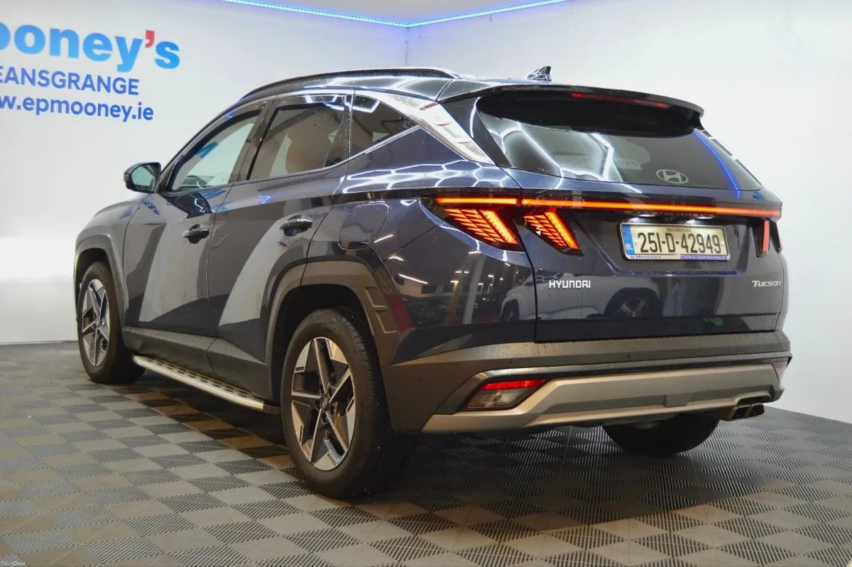 Hyundai Tucson Tucson FL Executive Plus w.2 Tone R - Image 4