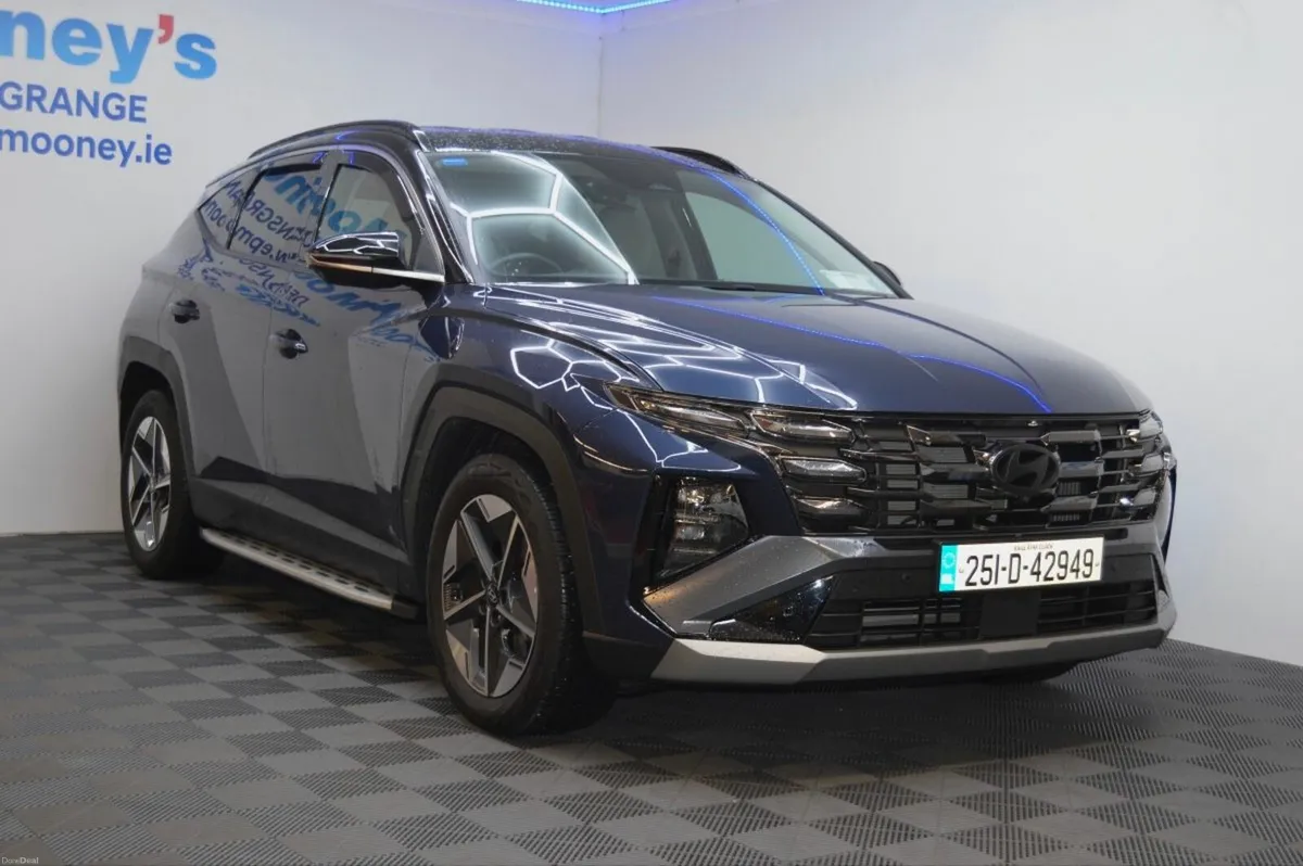 Hyundai Tucson Tucson FL Executive Plus w.2 Tone R - Image 1