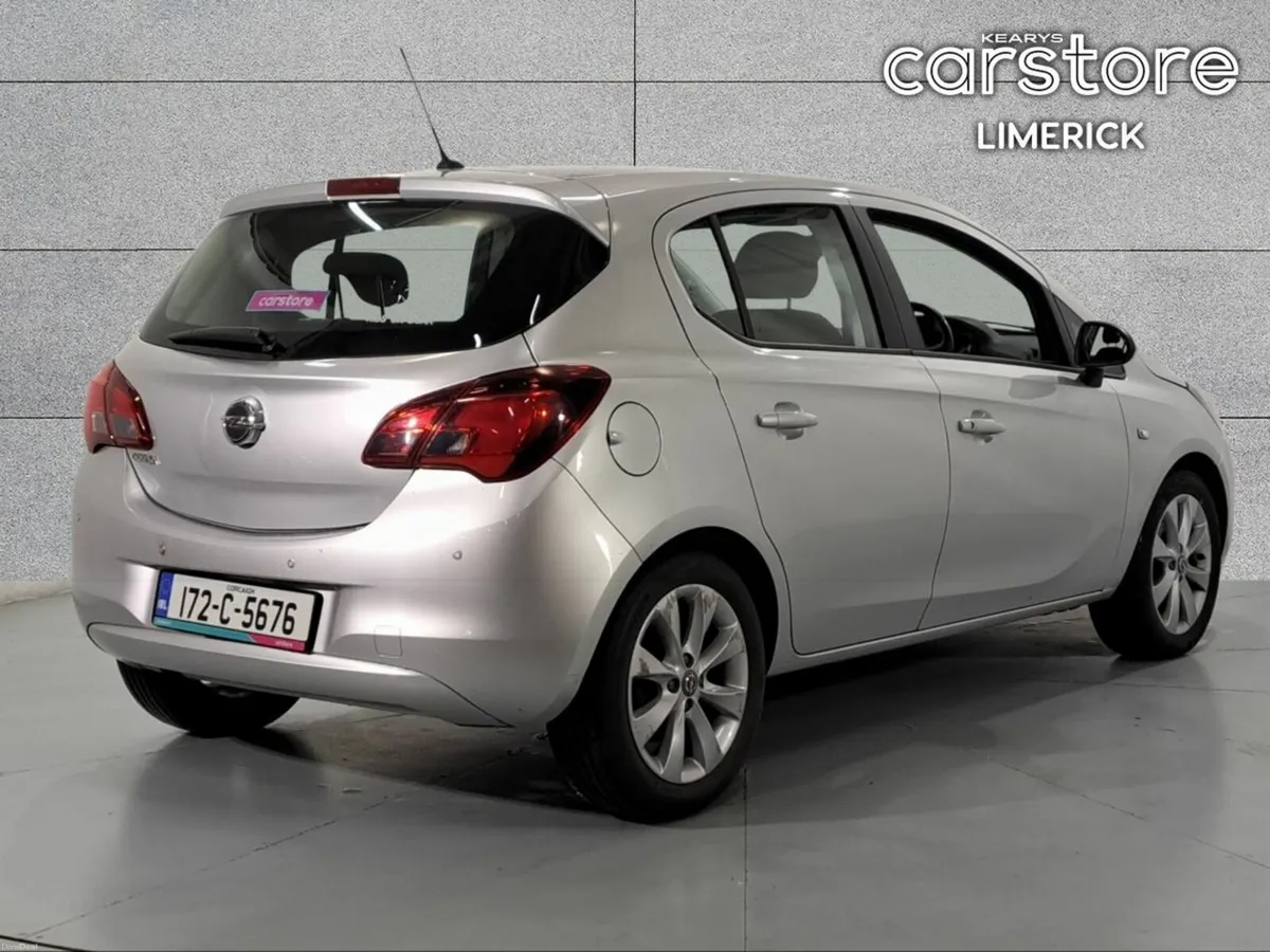 Opel Corsa -E SC 1.4I S/S 90PS 5DR Auto - Image 3