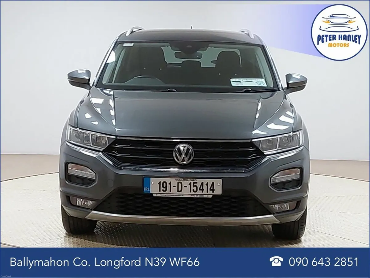 Volkswagen T-Roc 1.6 TDI 115bhp Design - Image 3