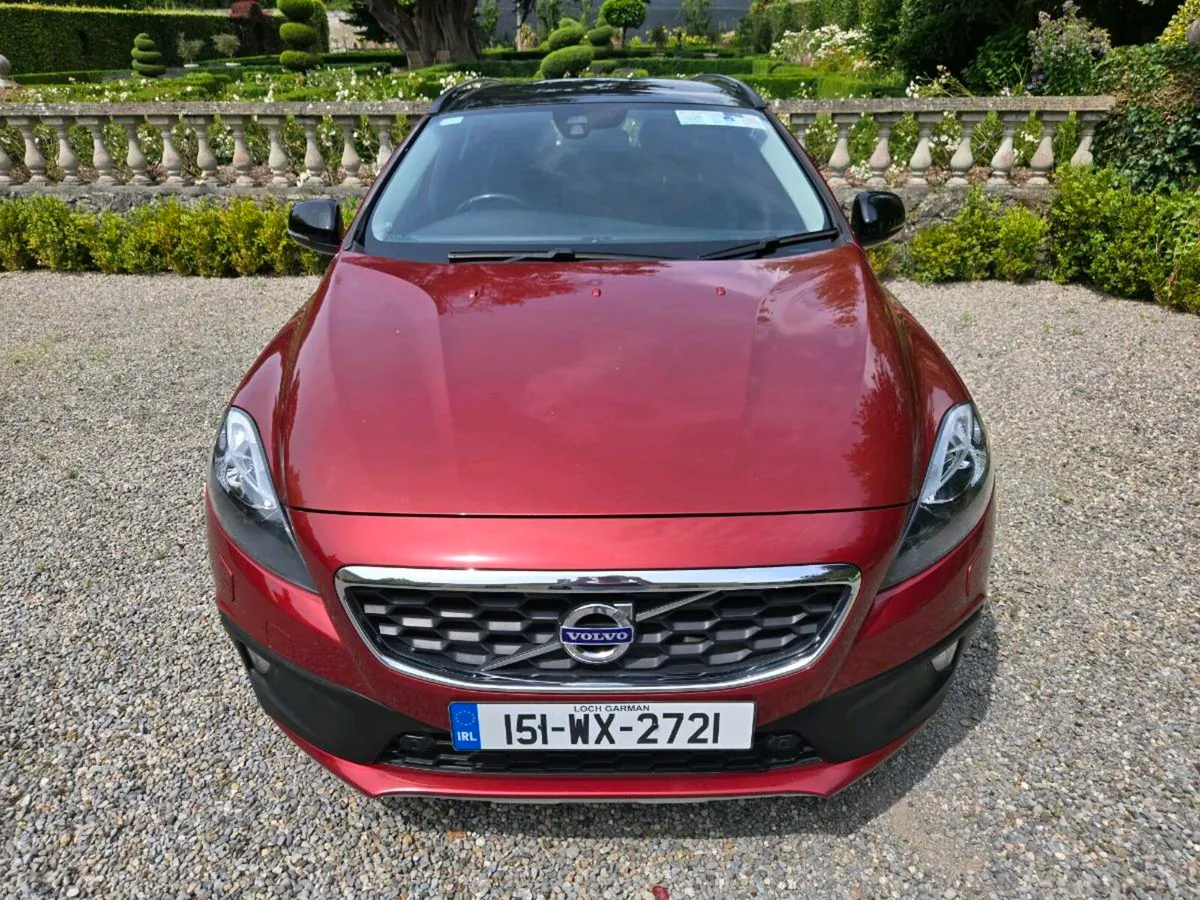 Volvo V40 Cross Country - Image 3