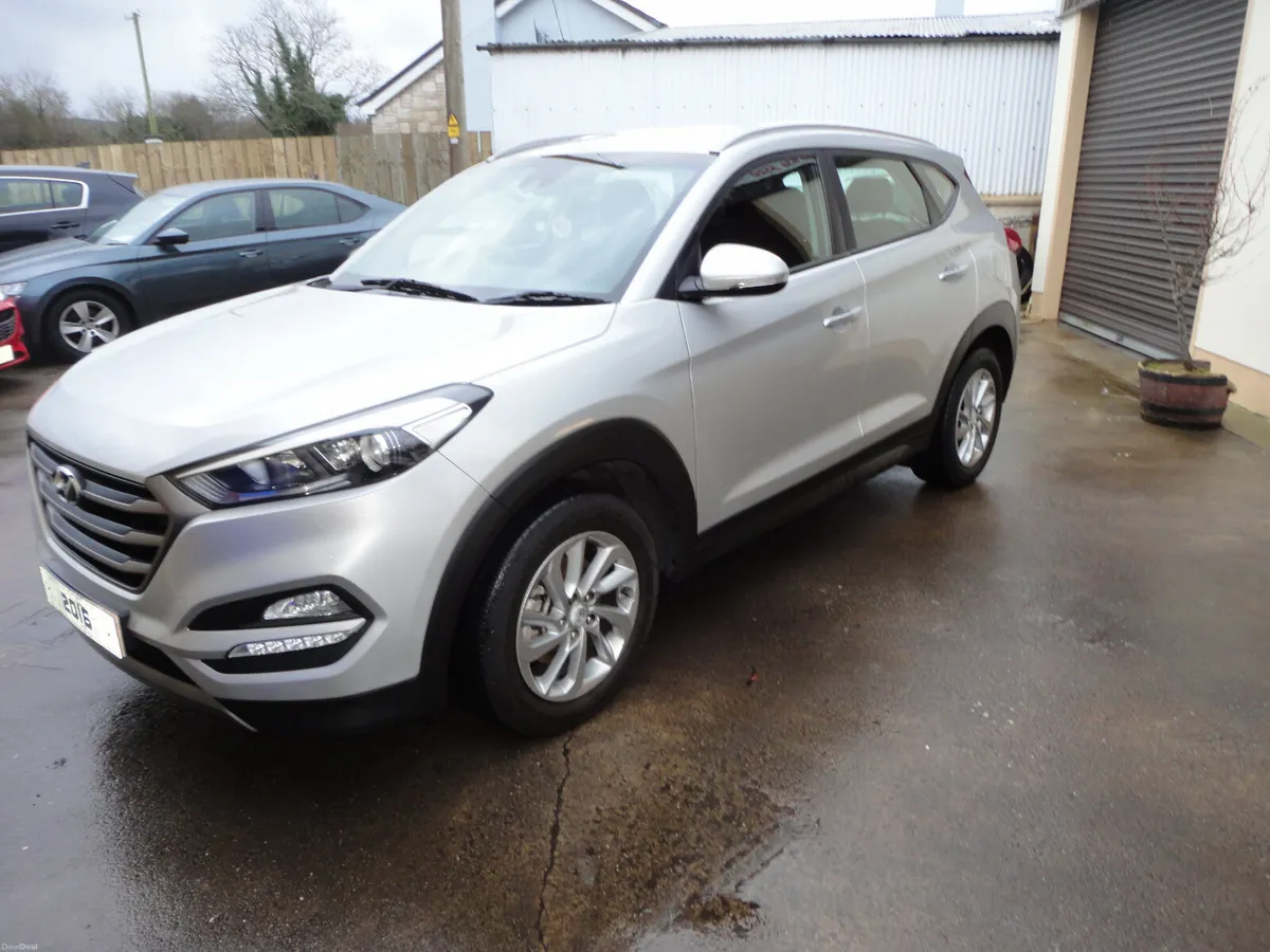 Hyundai Tucson 2016 - Image 3