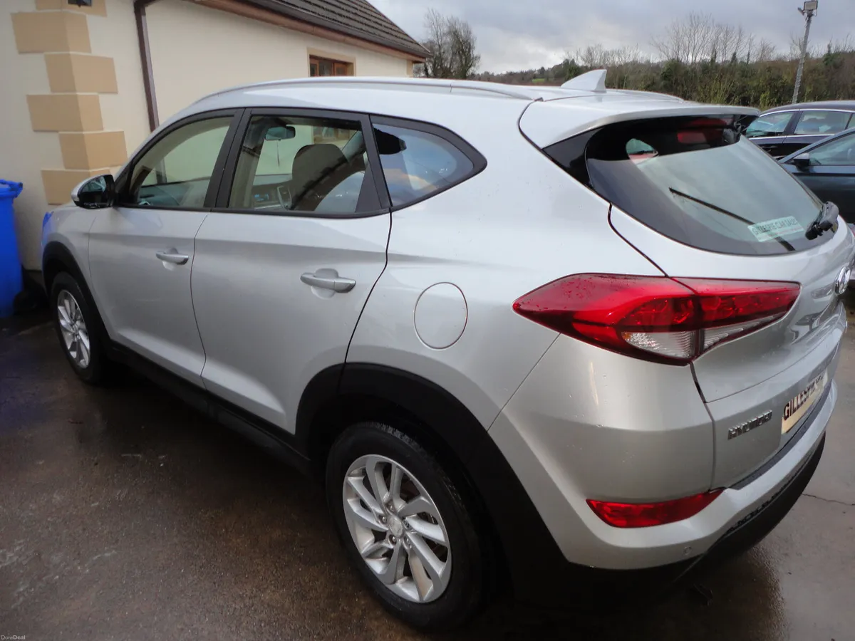 Hyundai Tucson 2016 - Image 4