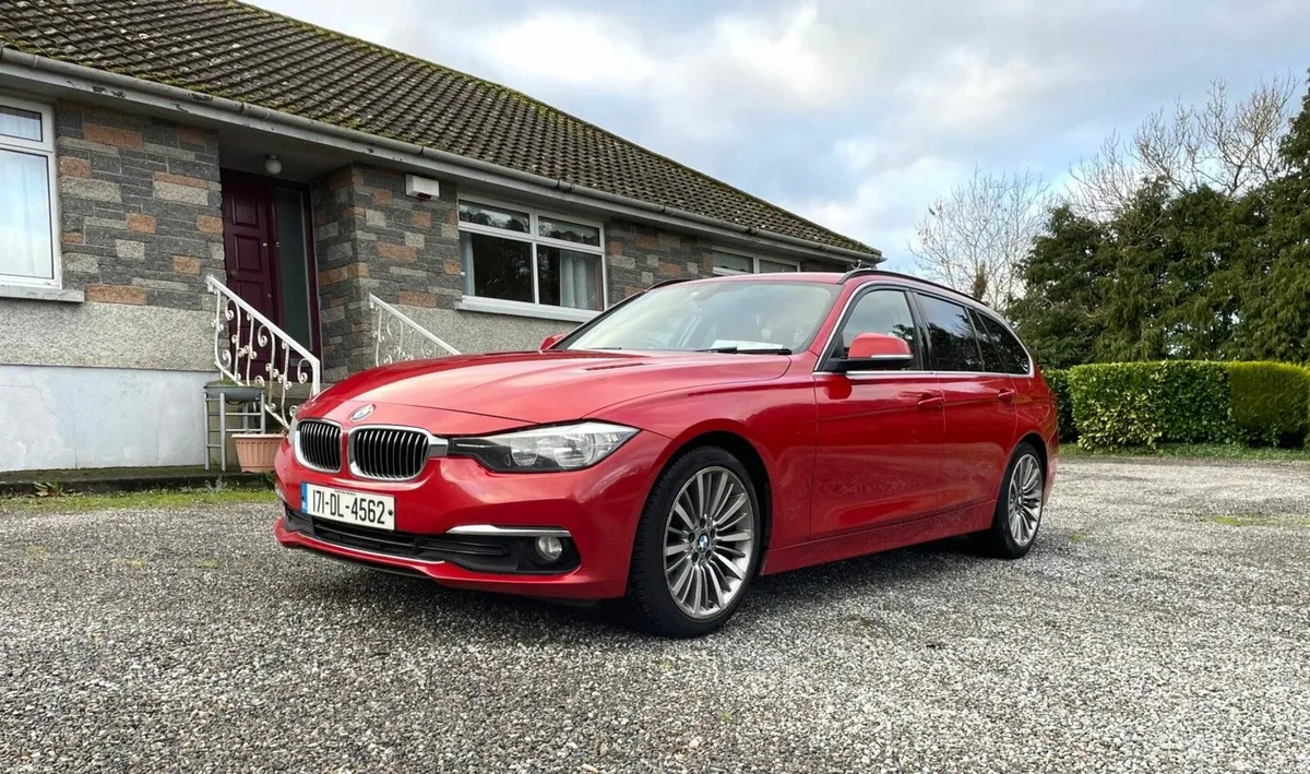 BMW 3-Series 2017 - Image 1