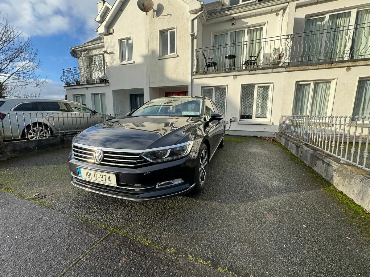 Volkswagen Passat (191) HIGHLINE 2.0TDI D7F 150HP - Image 3