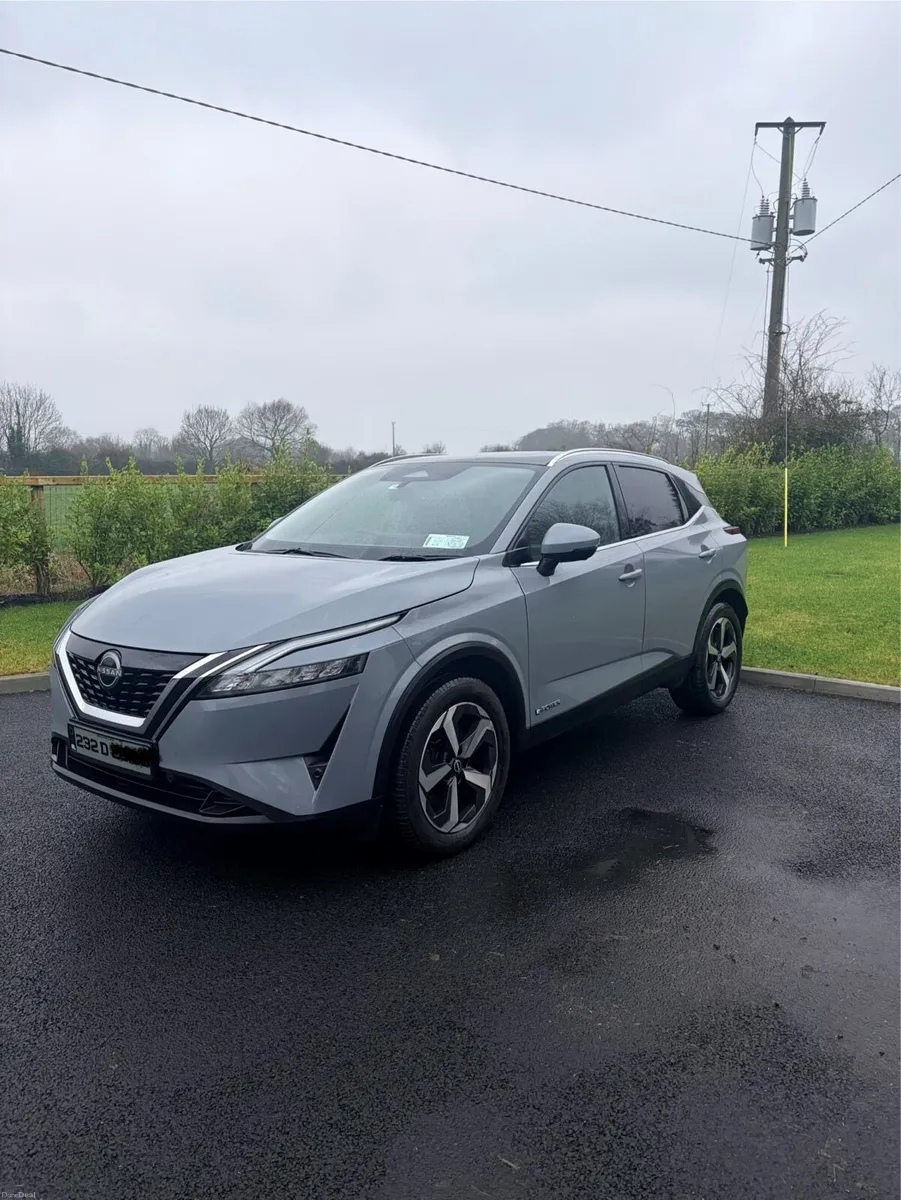 Nissan qashqai - Image 3