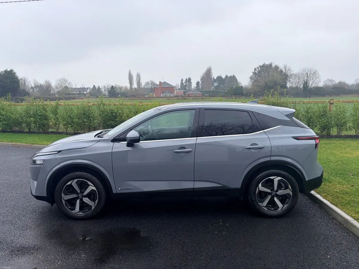 Nissan qashqai - Image 4