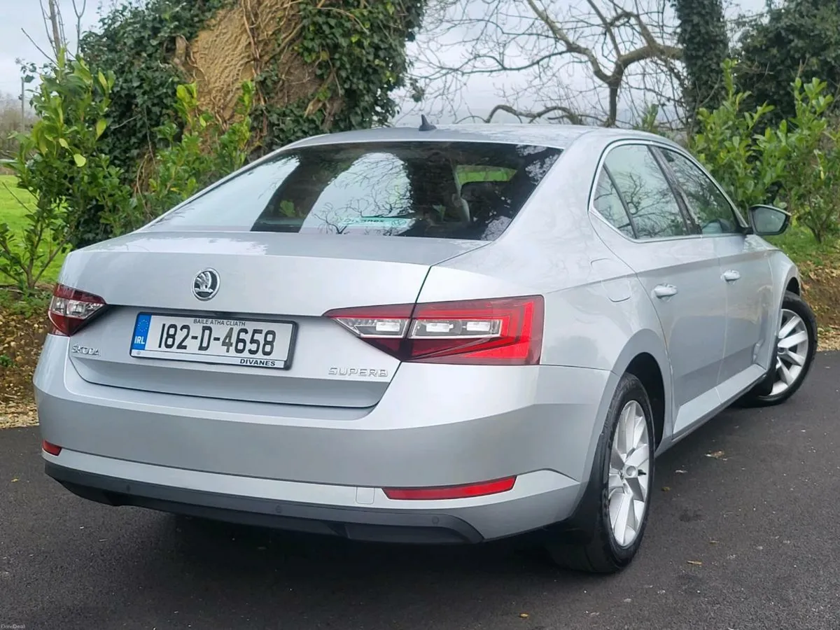 Skoda Superb 1.6TDI 120BHP - Image 2