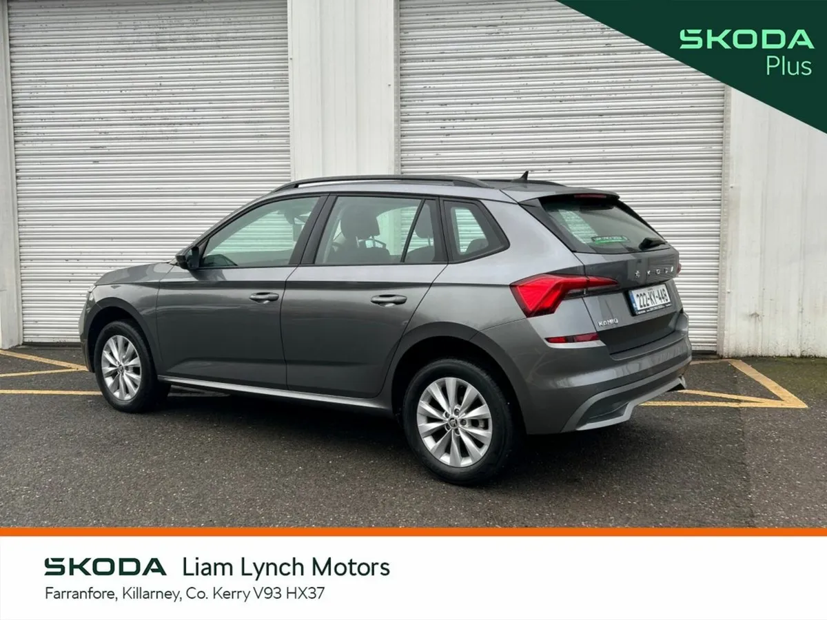 Skoda Kamiq AMBITION 1 LTR TSI AUTOMATIC ***WITH R - Image 3