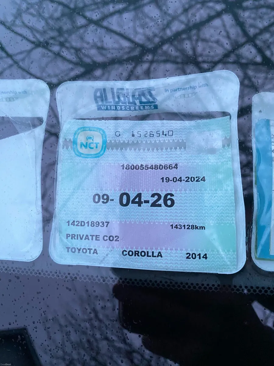 Toyota Corolla - Image 2