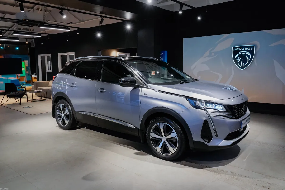 2024 Peugeot 3008 GT 1.5 BlueHDi 130bhp Automatic - Image 2