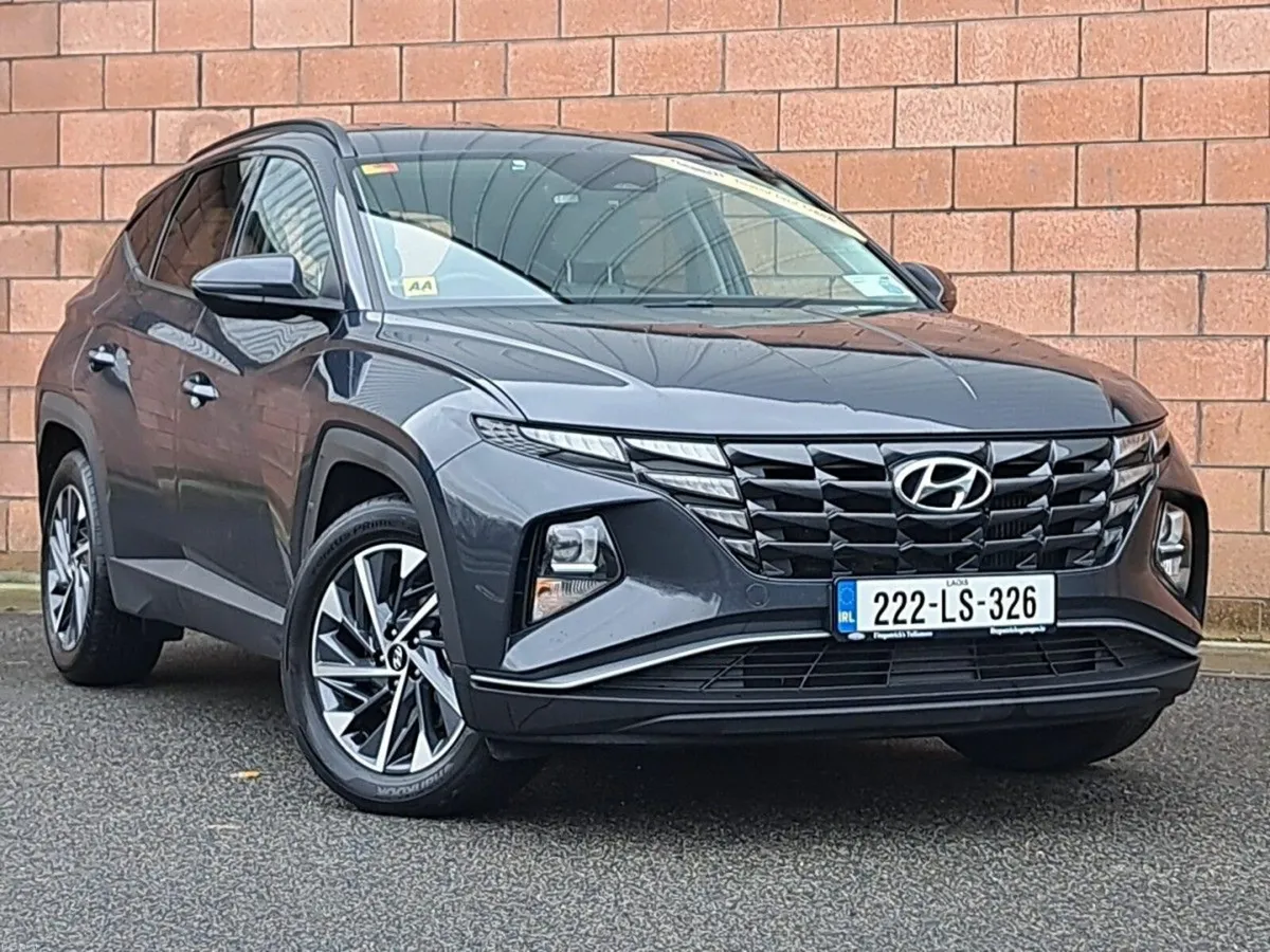 Hyundai Tucson Executive Model 1.6 Diesel - Image 2