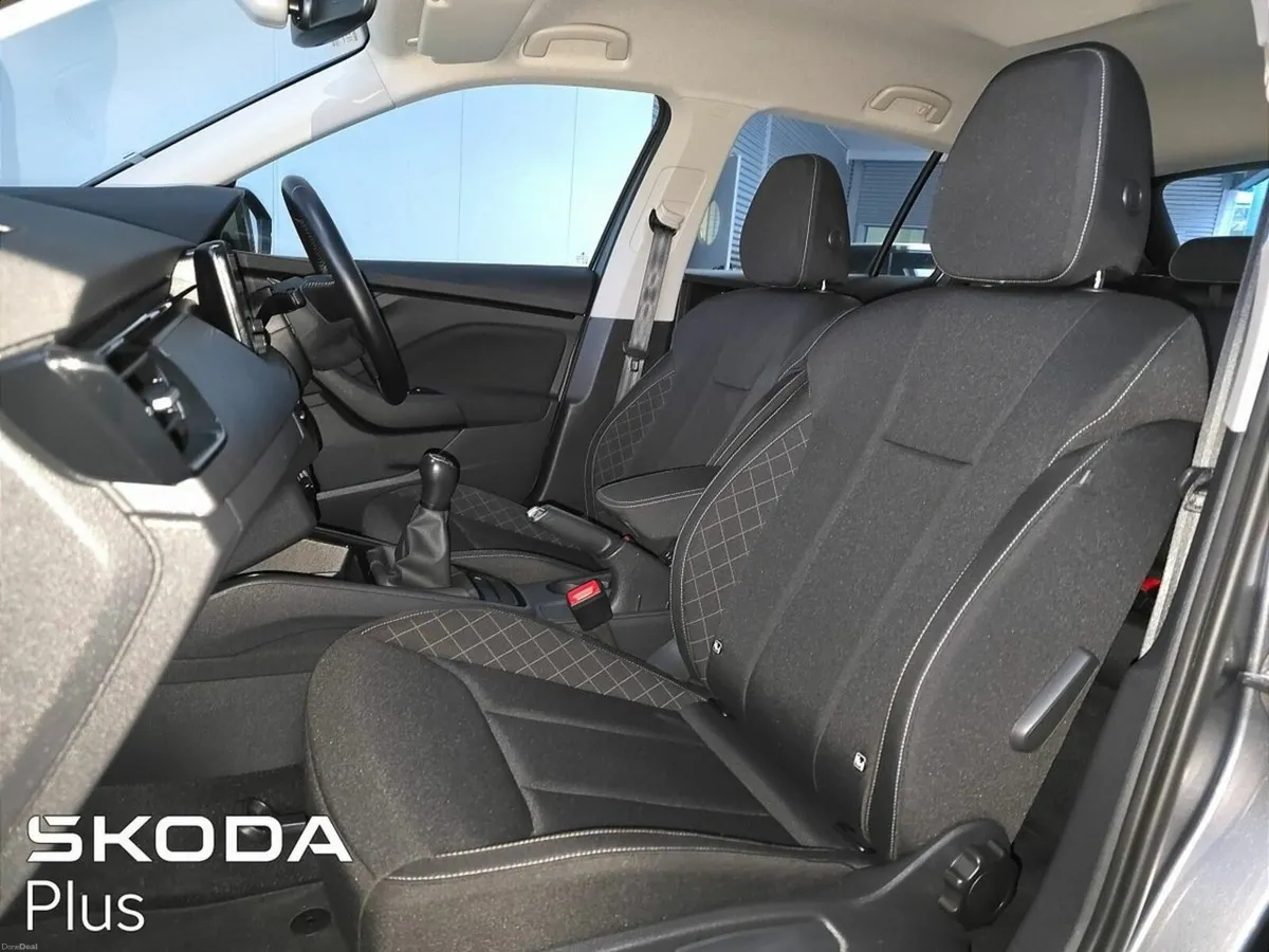 Skoda Kamiq Ambition 1.0TSI 110BHP - Image 4