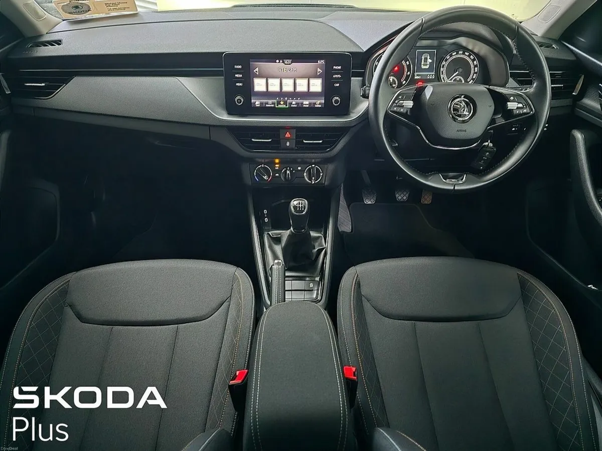 Skoda Kamiq Ambition 1.0TSI 110BHP - Image 2