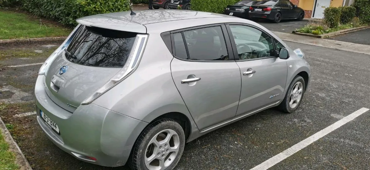 Nissan leaf - Image 3