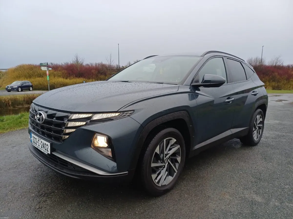 2022 (222) Hyundai Tucson IX35 EXECUTIVE 5DR - Image 3