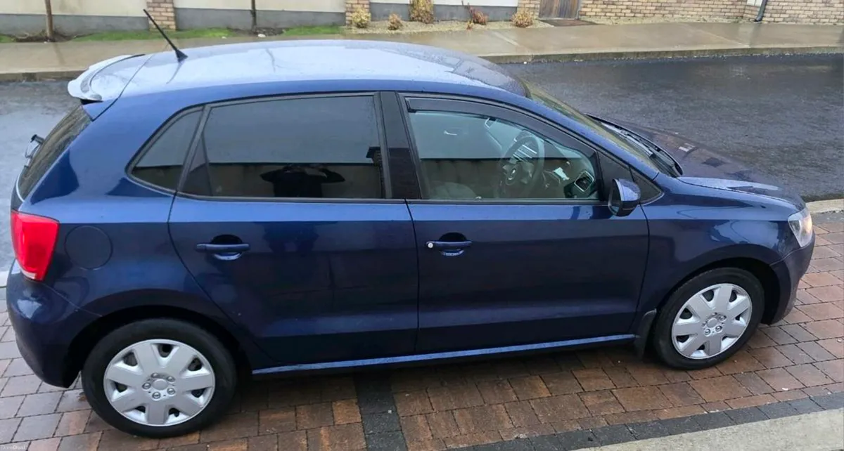 VW POLO 1.6 DIESEL (NCT 10-26 ) - Image 4
