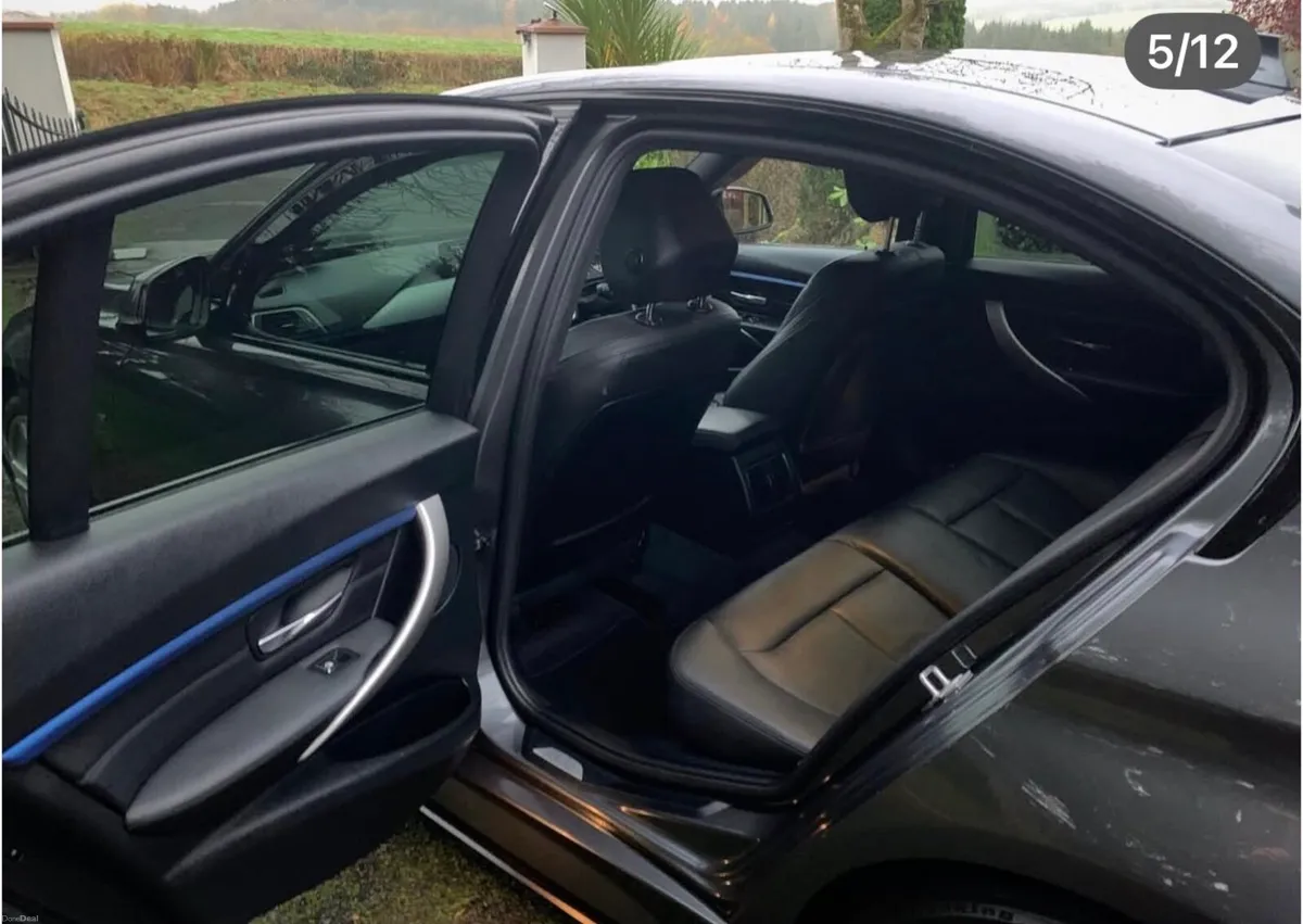 2015 (152) BMW F30 MSPORT - Image 3