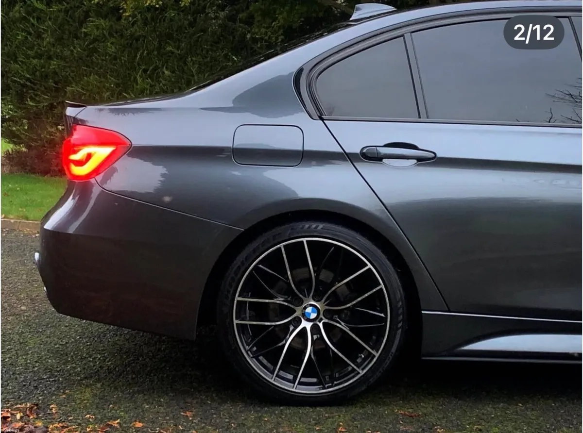 2015 (152) BMW F30 MSPORT - Image 2