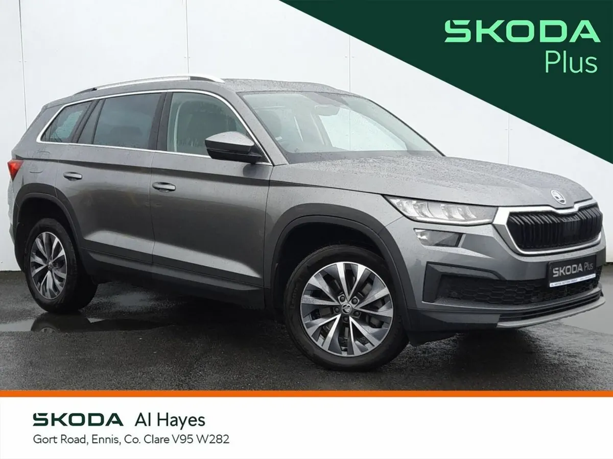 Skoda Kodiaq **ELECTRIC BOOT**LOW MILEAGE**2.0 TDI - Image 1