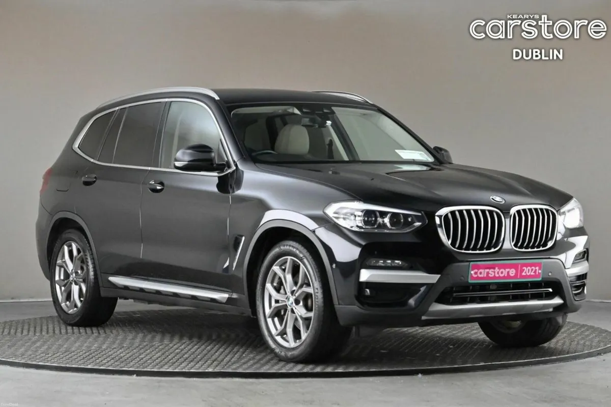 BMW X3 2.0 XDRIVE30E XE **BEIGE LEATHER** - Image 1