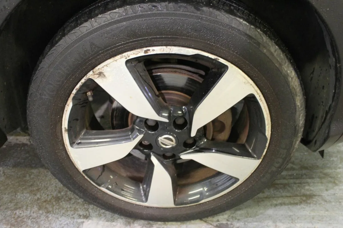 Nissan Qashqai 1.5D SVE (TENDER 6) - Image 3