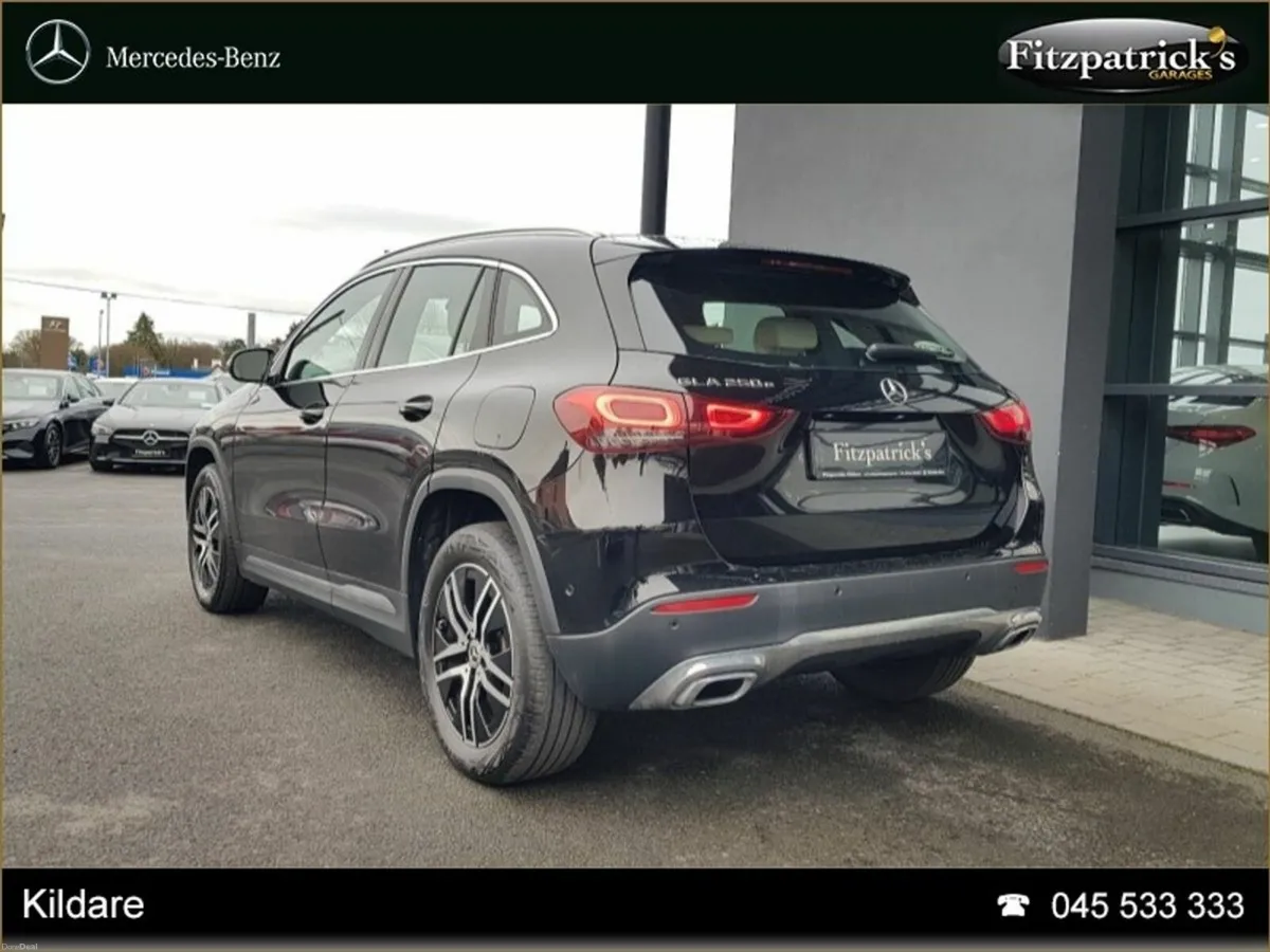 Mercedes-Benz GLA GLA PHEV 250e A/T Progressive - Image 3