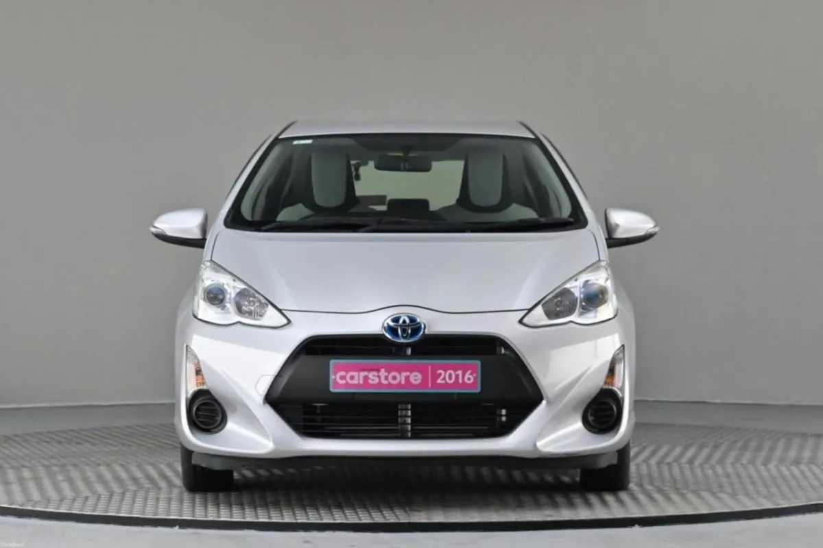 Toyota Aqua 1.5 VVT-i HYBRID **BI-TONE INTERIOR**A - Image 2